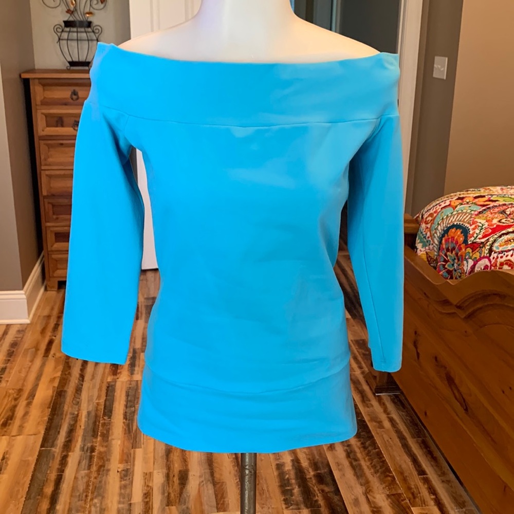 Susana Monaco top size medium